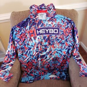 Heybo Fishing Shirt